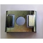 Locking Plate for High Rise Euro Tow Ball